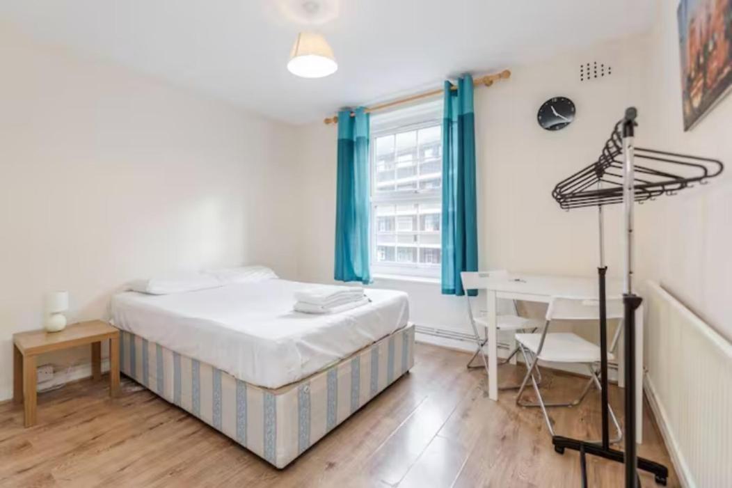 Aplacetostay Central London Apartment, Zone 1 Bond Exterior foto