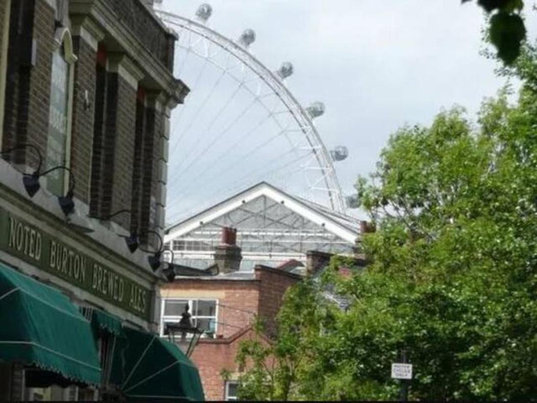 Aplacetostay Central London Apartment, Zone 1 Bond Exterior foto